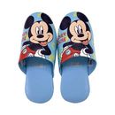 ディズニー子供ビニールスリッパ　ミッキーマウス