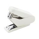 壁につけるマグネット専用ホッチキス　ホワイト