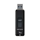 USBメモリ　USB3.2　16GB　ブラック
