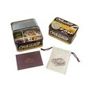 輪ゴム　100周年記念オーバンド缶　バラエティ