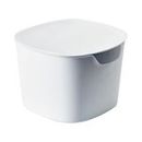 tidy　BucketContainer　ホワイト