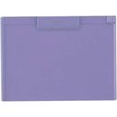 クリップボード　A4横　ブルーバイオレット　A987U-23