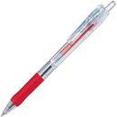 タプリクリップボールペン　0.4mm　赤　BNH5-R