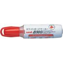 ボードマーカーユニお知らセンサー　太字丸芯　赤　PWB2007M.15