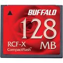 コンパクトフラッシュカード　128MB　RCF-X128MY