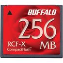 コンパクトフラッシュカード　256MB　RCF-X256MY