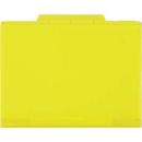 12インデックスフォルダーA4　ライトグリーン　ACT-912-LG