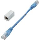 CAT5E対応クロス変換コネクタキット　LD-CTHEN5E3