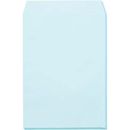 Hiソフトカラー封筒角2ブルー　100枚