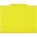 6インデックスフォルダーA4　ライトグリーン　ACT-906-LG