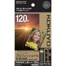 プロフェッショナル用紙　L判　1冊(120枚)　KJ-D10L-120
