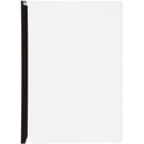 レールファイルハッサム10冊パック　A4縦黒　502-10クロ