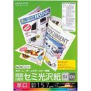 カラーコピー用紙(両面)セミ光沢B4厚口　100枚　LBP-FH3800