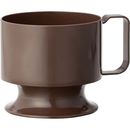 インサートカップホルダー　茶　5個