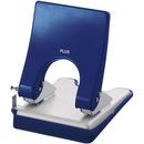 穴あけパンチ　フォース1/2　ブルー　30枚あけ　PU-830A　BL