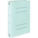 フラットファイルXスーパーワイド　A4縦青10冊　フ-X10B×10