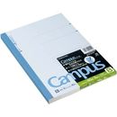 キャンパスノート6号(セミB5)B罫40枚3冊組　ノ-4BNX3