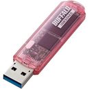 USBメモリ　スタンダード　16GB　ピンク　RUF3-C16GA-PK