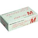 プラスチックグローブNO.380　Mサイズ