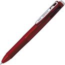 サラサ3　3色ゲルインクボールペン　0.5mm　赤　J3J2-R