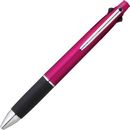 ジェットストリーム　ボールペン4色+シャープ　0.7mm　ピンク　MSXE5100007.13
