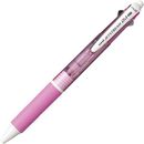 ジェットストリーム　多機能ボールペン2色+シャープ　0.7mm　ピンク　MSXE350007.13
