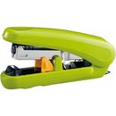 フラットホッチキス　ピタヒット　20枚とじ　グリーン　ST-010X　GR