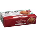 サバイバルパン　エコパッケージ　ドライリンゴ