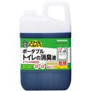 スマイルヘルパーS　Pトイレの消臭液替2700ml