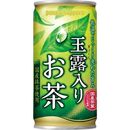 玉露入りお茶 190g 1セット(60缶入:30缶入×2)