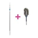 すみっこブラシ+本体