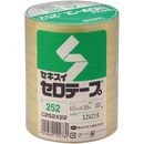 セロテープ　12mm×35m　10巻入　C252X22