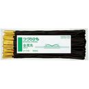 つづりひも　金属先　450mm　100本入　ツ-110