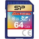 SDXCカード　UHS-1　64GB　SP064GBSDXAU1V10