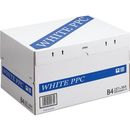 WHITE　PPC　B4　1箱(500枚×5冊)　WP-B4-K