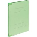 フラットファイル<K2>背補強タイプ　緑　10冊　K2フ-BR10G×10