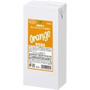 濃縮還元オレンジジュース100% 果汁飲料 1L・6本入