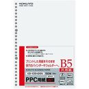 PPC用紙　B5　26穴　1冊(100枚)　KB-105H26N