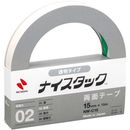 ナイスタック　透明タイプ　15mm×15m　NW-C15