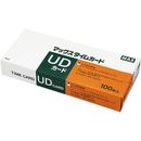 UDシリーズ用タイムカード　100枚　ER-UDカード