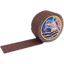 ソフトすべり止めテープ　ブラウン　幅50mm