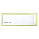 カードホルダー粘着剤付NO.400　100枚入