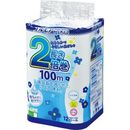 エルモアピコ2倍巻トイレットシングル100m12個