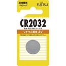 富士通リチウムコイン電池CR2032