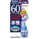 大日本除虫菊　キンチョーリキッド60日水性取替液無香料