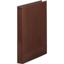 レザフェスリングファイル　茶