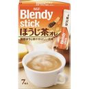 「ブレンディ」スティックほうじ茶オレ インスタント飲料 7本入×3