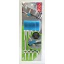 ノズル汚れ用ブラシ　4本組