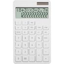 計算式表示電卓　ホワイト