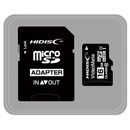 microSDHCカード　ビデオ記録用　16GB